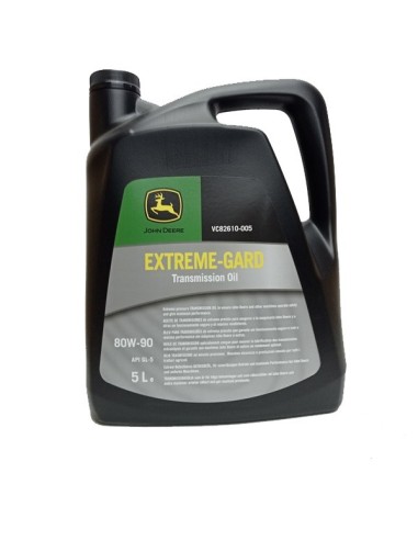 ACEITE JOHN DEERE EXTREME GARD 80W90