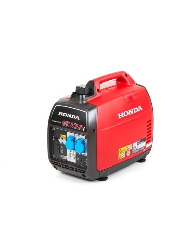GENERADOR HONDA EU20IT1