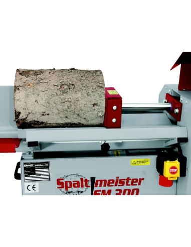 RAJADORA BGU MASCHINEN SPALT MEISTER SM300 SÜMA
