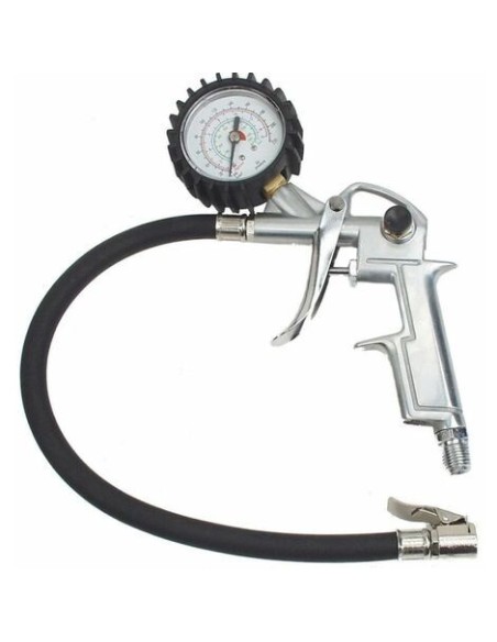 PISTOLA DE INFLAR AIRE 12 BAR.