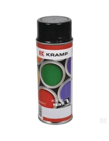 Pintura para KUHN color rojo aerosol 400 ml