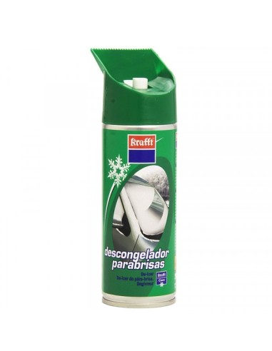 DESCONGELADOR DE PARABRISAS
