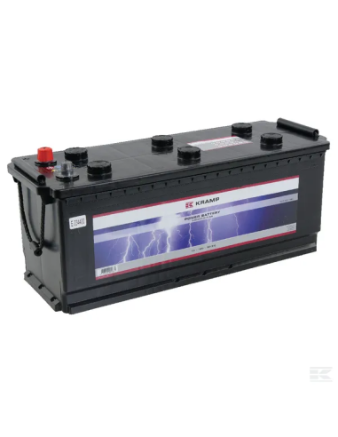 Batería 12 V 140 Ah 760 A Kramp 640036076KR