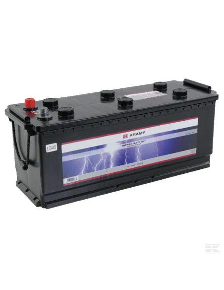 Batería 12 V 140 Ah 760 A Kramp 640036076KR
