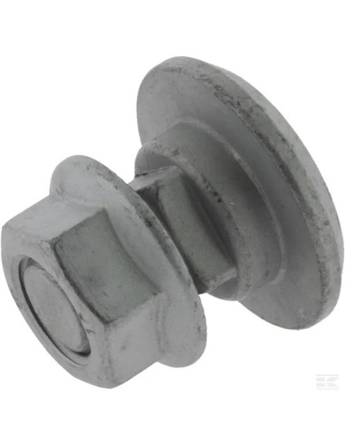 Perno y tuerca para cuchilla p/Fella 426887KN Kramp
