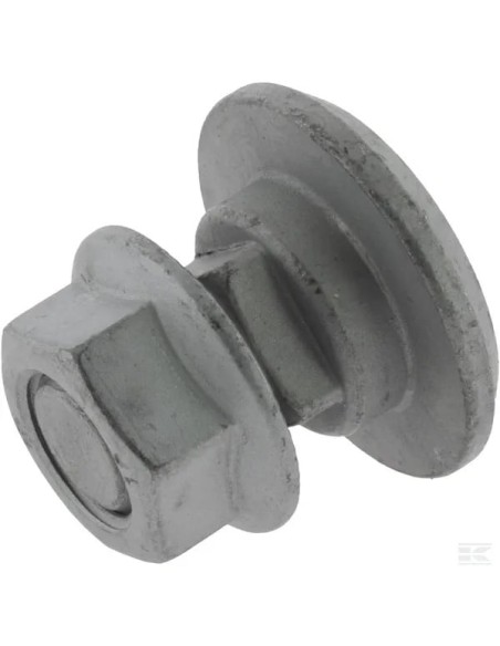 Perno y tuerca para cuchilla p/Fella 426887KN Kramp
