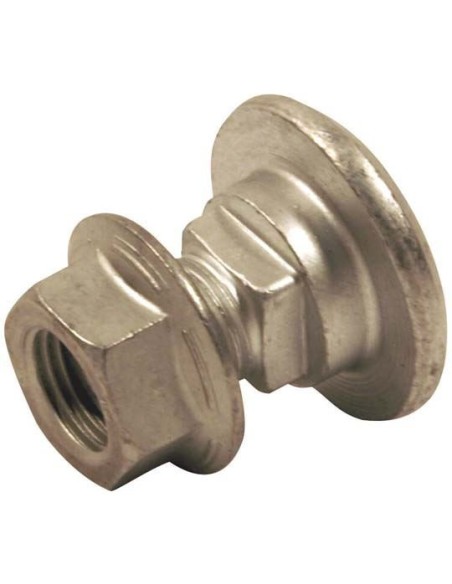Perno y tuerca para cuchilla p/Fella 426887KN Kramp