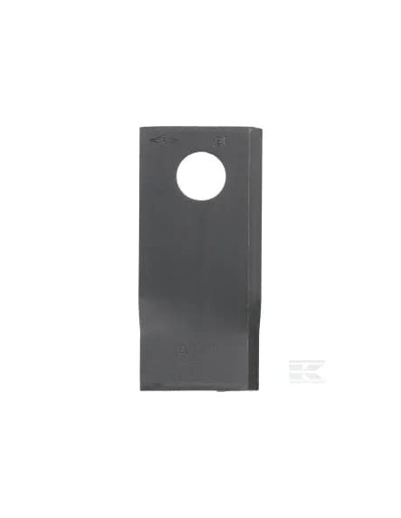 Cuchilla izquierda Fella 106x48x19 Kramp