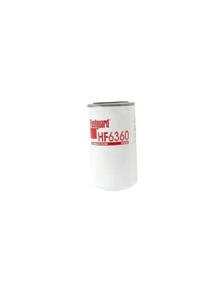 Filtro Hidráulico Fleetguard HF6360 - Blindado