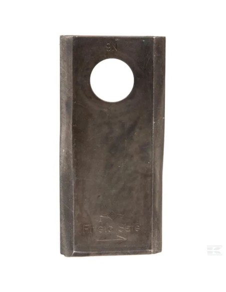 Cuchilla izquierda p/Kuhn 105x48x20 Kramp