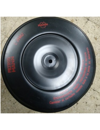 FILTRO AIRE MANN C25602 RECAMBIO