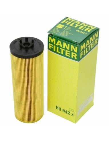 FILTRO ACEITE MANN HU 842 X