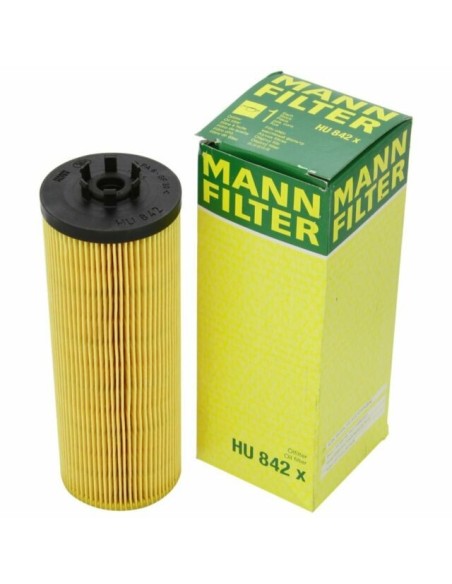 FILTRO ACEITE MANN HU 842 X