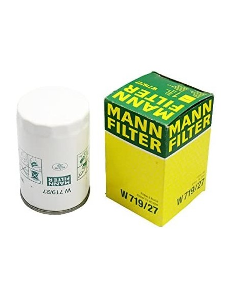 FILTRO DE ACEITE MANN W719/27 RECAMBIO