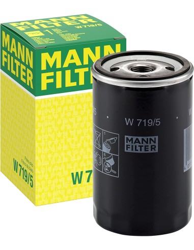FILTRO DE ACEITE MANN W719/5 RECAMBIO
