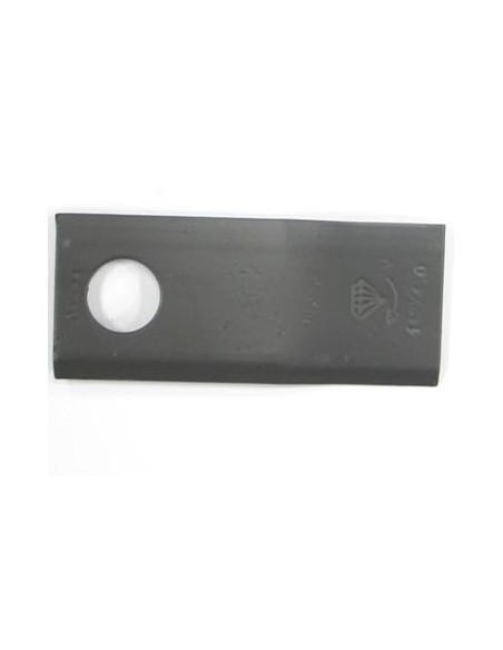 Cuchilla derecha Pöttinger 112x49x21 Kramp