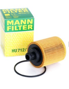 FILTRO ACEITE MANN W712/7 RECAMBIO