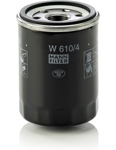 FILTRO ACEITE MANN W610/4 RECAMBIO