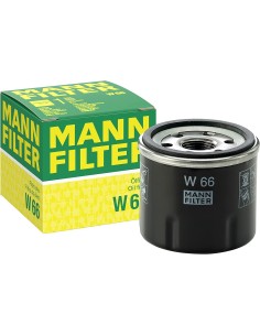 FILTRO ACEITE MANN W66 RECAMBIO