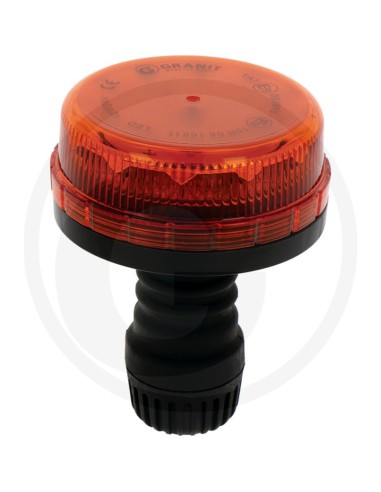 ROTATIVO FLEXIBLE LED MINI 12V - 24V