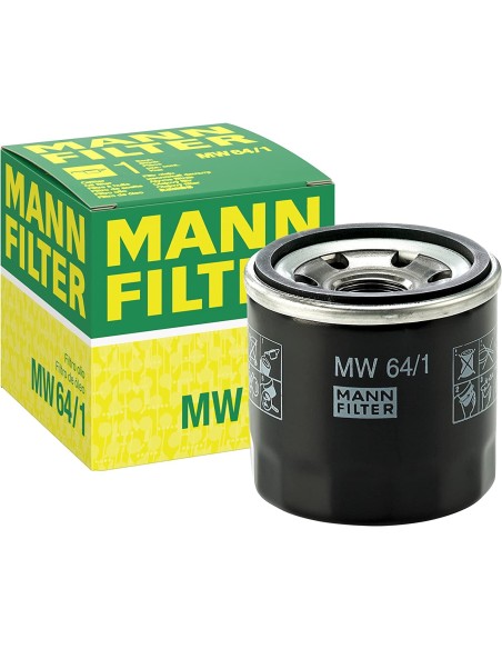 FILTRO ACEITE MANN MW64 RECAMBIO