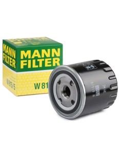 FILTRO ACEITE MANN W818/5 RECAMBIO