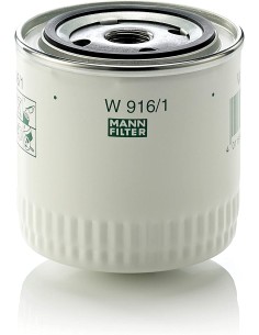 FILTRO ACEITE MANN W916/1 RECAMBIO