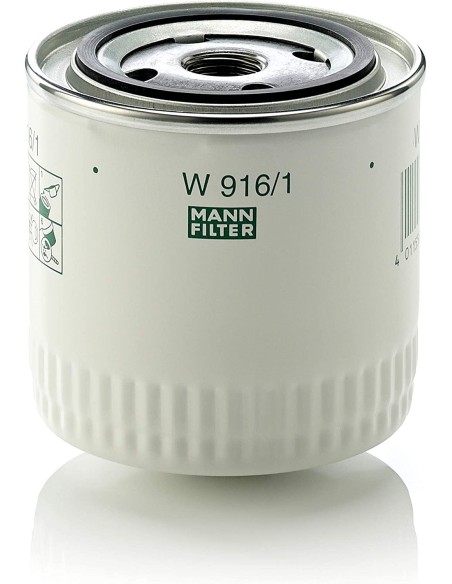 FILTRO ACEITE MANN W916/1 RECAMBIO