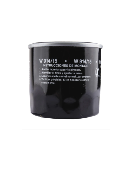 FILTRO ACEITE MANN W 914/15 RECAMBIO