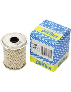 FILTRO COMBUSTIBLE PURFLUX C457 RECAMBIO