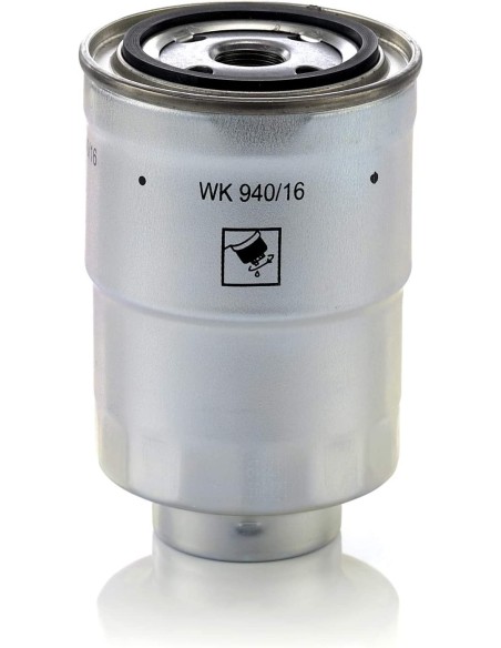 FILTRO ACEITE MANN W940/16 RECAMBIO