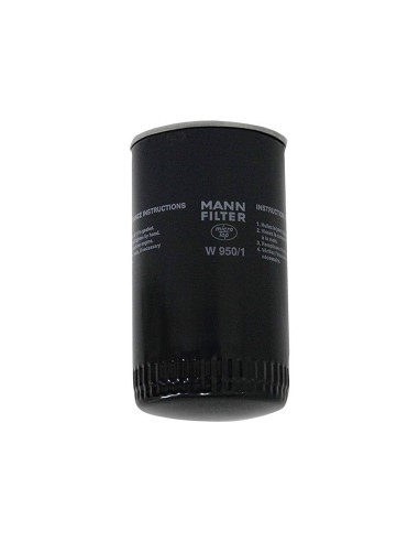 FILTRO ACEITE MANN W950/1 RECAMBIO