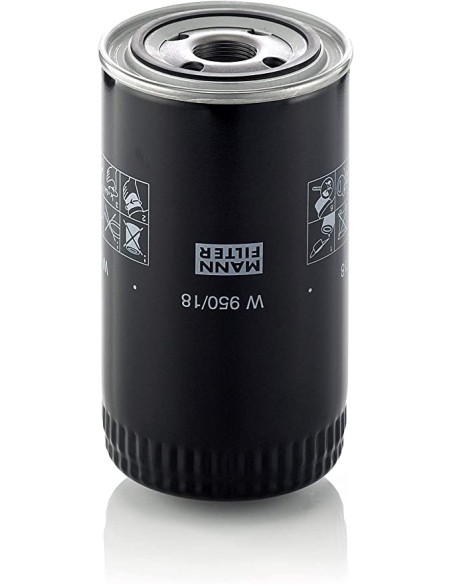 FILTRO ACEITE MANN W950/18 RECAMBIO