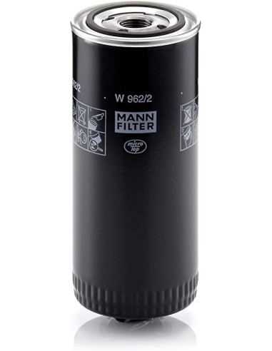 FILTRO DE ACEITE MANN W962/2 RECAMBIO