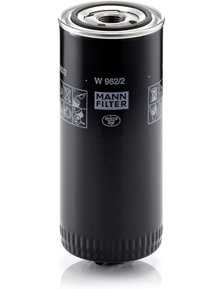 FILTRO DE ACEITE MANN W962/2 RECAMBIO