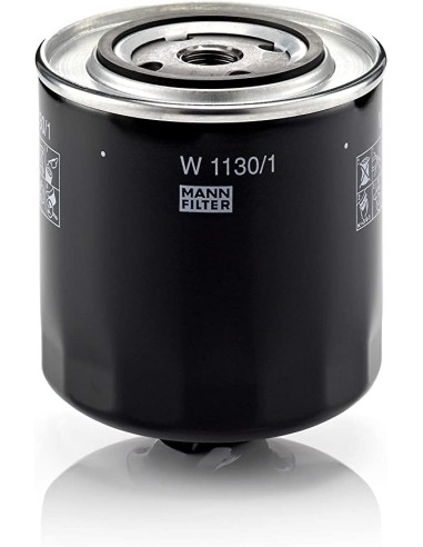 FILTRO DE ACEITE MANN 1130/1 RECAMBIO