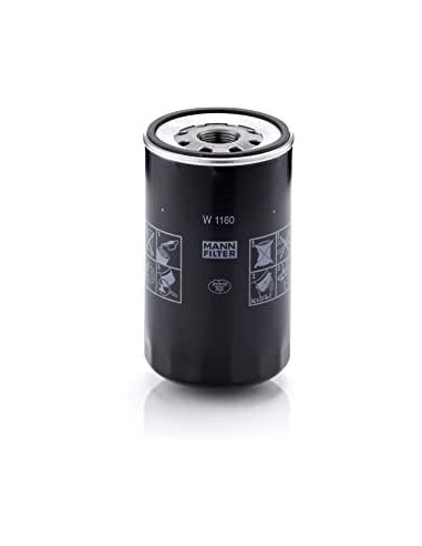 FILTRO DE ACEITE MANN W1170 RECAMBIO