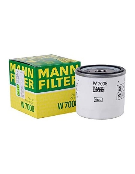 FILTRO DE ACEITE W7008  RECAMBIO