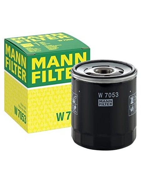 FILTRO DE ACEITE W7053 RECAMBIO