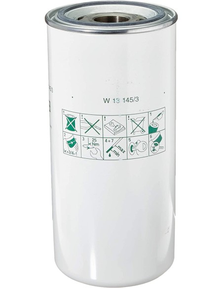 FILTRO ACEITE MANN W13145/3 RECAMBIO
