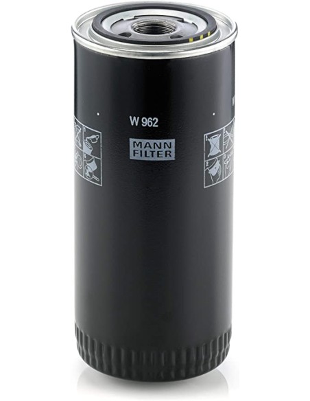 FILTRO ACEITE MANN W962 RECAMBIO