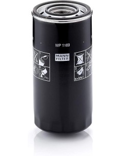 FILTRO ACEITE MANN WP1169 RECAMBIO 2