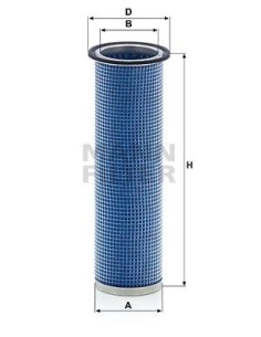 FILTRO ACEITE MANN WK716/2X RECAMBIO