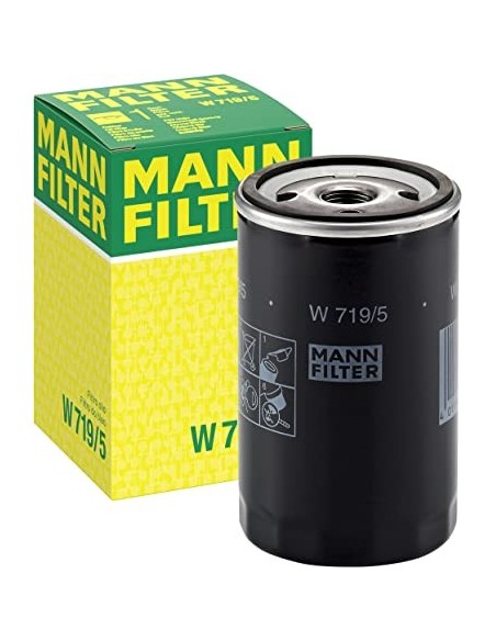 FILTRO GASOIL MANN WK719/5 RECAMBIO