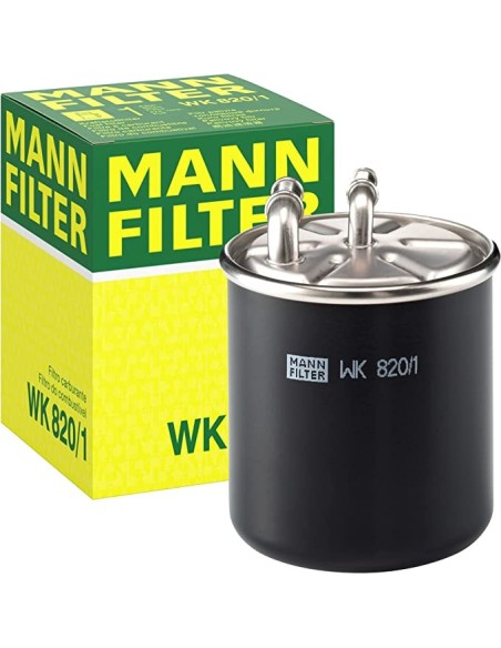 FILTRO GASOIL MANN WK820/1 RECAMBIO