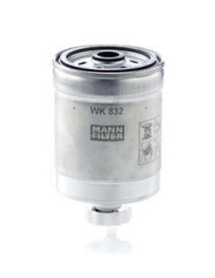 FILTRO GASOIL MANN WK832 RECAMBIO