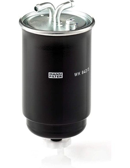 FILTRO COMBUSTIBLE MANN WK842/3 RECAMBIO