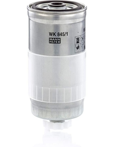 FILTRO GASOIL MANN WK845/1 RECAMBIO