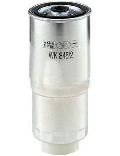 FILTRO GASOIL MANN WK845/2 recambio
