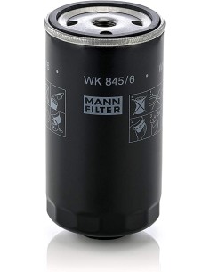 FILTRO GASOIL MANN WK845/6 recambio